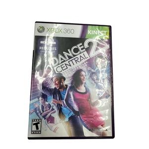 Xbox 360 - Dance Central 2 Kinect - Video Game - Like new!